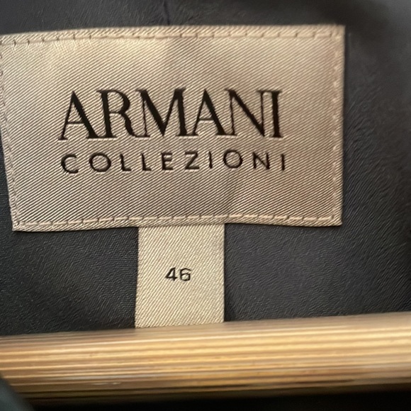 Armani Collezioni Jacket - Picture 3 of 4
